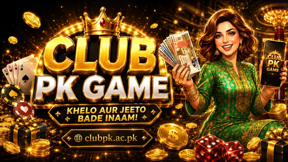 ClubPK Game app preview